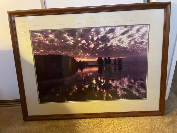 Thomas Mangelsen Yellowstone Clouds 1