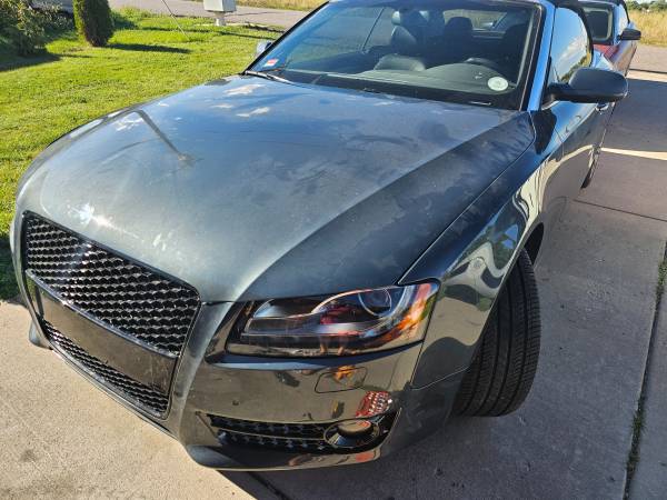 2011 Audi A5 cabriolet - low miles 1
