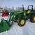 2012 John Deere 5045E 4wd Tractor w/ Loader 1 thumbnail