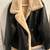 New B3 style bomber leather sz XL 1 thumbnail
