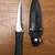 Vintage SOG Pentagon S14 Dagger with Leather Sheath 1 thumbnail