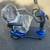 Three wheel golden(no batteries) 1 thumbnail