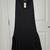 Gorgeous BANANA REPUBLIC 100% Silk Black Strapless Dress Size 8 NEW! 4 thumbnail