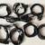 POWER CABLE CORD NEMA CONNECTOR PLUG 125 VOLT PVC INSULATION 6FT BLACK 1 thumbnail