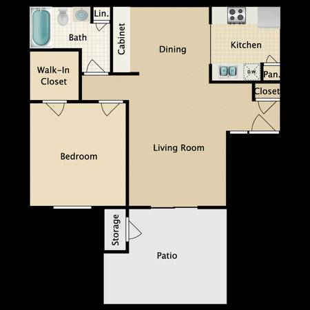 $1,394 / 1br - 700ft2 - Fall Into Savings 🍂 $1,000 OFF Move-In on Our Next 8 Leases! 🔥 (Fresno)64008334171651122