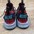 Nike Air Huarache Run Ultra Gym Red Black 1 thumbnail