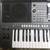 Yamaha PSR 770 61 Key Workstation Keyboard 2 thumbnail