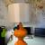 Drexel Heritage Lamp (Orange) 2 thumbnail