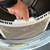 Samsung Stackable Blue Gas Clothes Dryer 5 thumbnail