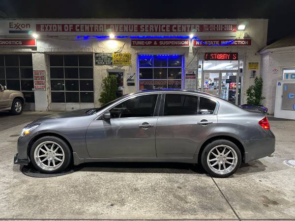 2013 Infiniti G37x - $8,800 (Valley Stream)63617982278147123