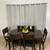 Elegant Extendable Dining Table 8 Chairs 17 thumbnail