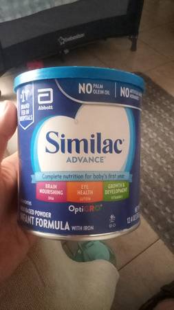 Similac Advanced 1