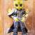 New SDCC 2012 Kidrobot Skullsinger Tucson GID Special Edition 1 thumbnail
