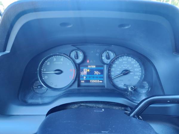 2014 Toyota Tundra SR Double - Photo 9