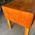Large Vintage Antique Solid Wood Butcher Block Cutting Board Island 8 thumbnail