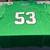 Philadelphia Eagles Jason Kelce #62 Kelly Green Eagles Jersey 3XL.. Al 10 thumbnail