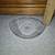 Vintage Heisley Revere Etched Glass Dish, 5.5" 1 thumbnail