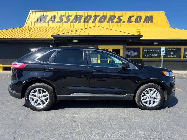 2024 Ford Edge - Financing Available! 1