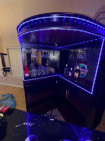 Complete entertainment setup for home 1