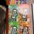 1970 VINTAGE SESAME STREET FIVE BOOK SERIES COLLECTION 4 thumbnail