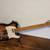 2020 Squire Telecaster Reliced brown sunburst 2 thumbnail