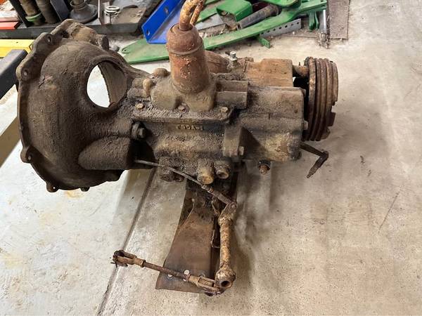 Ford GPW Willys MB CJ2A CJ3A M38 Parts - auto parts - by owner