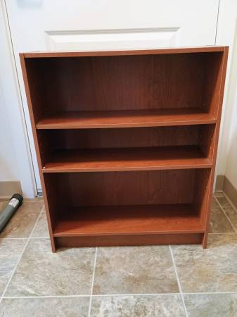 Small Book Case 1
