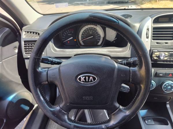 2007 Kia Spectra 5 - $3,000 (South Seattle)63623592744451124