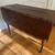 Antique drop leaf farm table circa 1870s 1 thumbnail