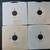 12 Chris LeDoux Garth Brooks Trace Adkins Kenny Chesney 45 rpm Records 2 thumbnail