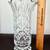Waterford Crystal Vase Master Cutter Collection Scalloped Footed Signed 9” 8 thumbnail