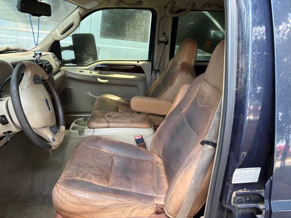2006 Ford F350 KING RANCH - Photo 6