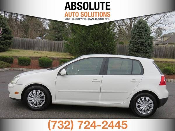 2009 Volkswagen Rabbit S 4dr Hatchback - $3,200 (Volkswagen Rabbit Sedan)63614842708353121