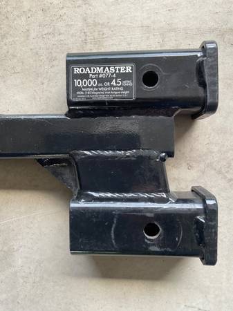 ROADMASTER HITCH 1