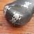 Birki's Black Rubber Clogs With Silver Skulls & Crossbones - L4 (35 25) 23 thumbnail