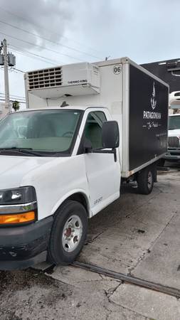 2020 Chevrolet 3500