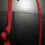 NEW Red 2 Hole Nylon Replacement Dog Fence Collar ~ Sportdog Petsafe 2 thumbnail