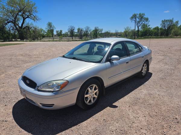 2007 FORD TAURUS SEL 1