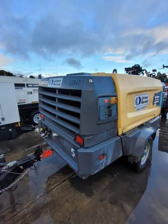 COMPRESSOR 350-450 CFM TIER 4 200 PSI 1