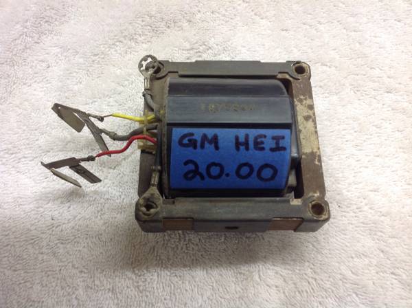Good Gm HEI Ignition Coil 1