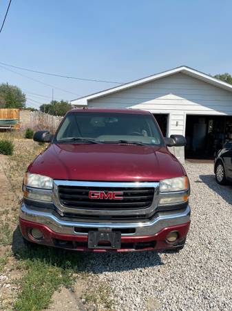 2005 GMC K3500 4x4 Duramax - $10,700 (Riverton)63442903896963122