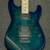 Charvel Pro Mod San Dimas Blue Burst 1 thumbnail