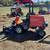 2014 Jacobsen TurfCat 628D Commercial 2WD Diesel Lawn Mower 5' cut 1 thumbnail