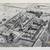 Vintage Standard Oil Refinery Framed Bakersfield Aerial Photo 1 thumbnail