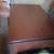 Solid Wood Vintage Table with sides that can lay down 1 thumbnail