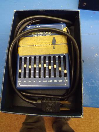 Graphic Equalizer 1