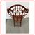 Edward Tuttle For Mcguire Furniture Vintage Butterfly Chair 4 thumbnail
