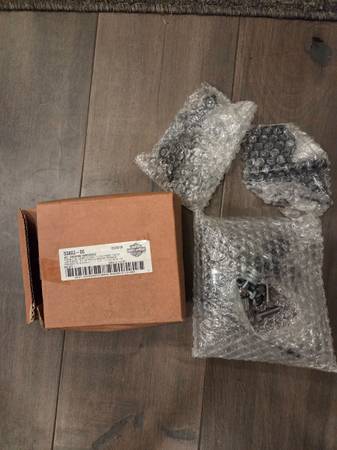 HARLEY DAVIDSON DOCKING HARDWARE 1