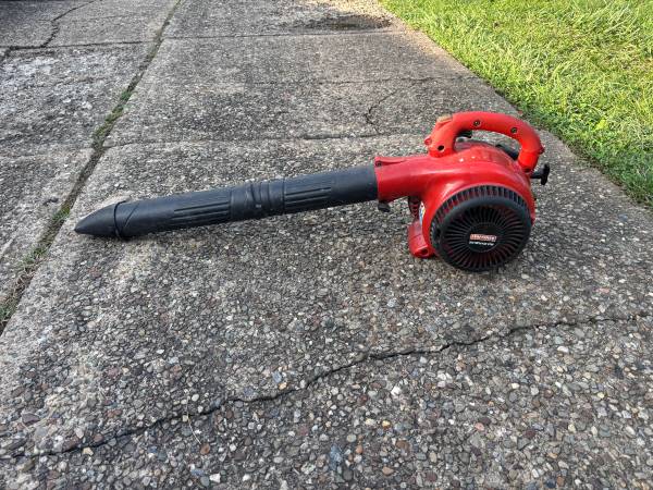Craftsman Leaf Blower 1