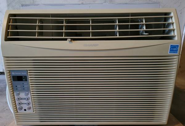 Sharp Air Conditioner 12,000 BTU 1